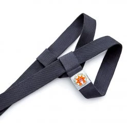 Complete Unity Yoga Mat Carrying Strap Fossil Grey