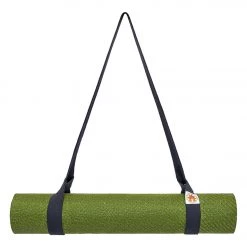 Complete Unity Yoga Mat Carrying Strap Fossil Grey