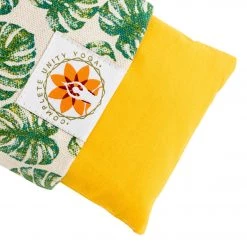 YOGA MATS & PROPS Complete Unity Eye Pillow Mindful Jungle