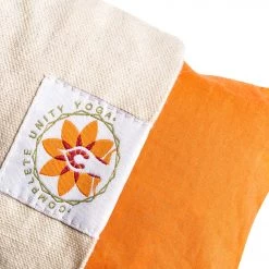 Complete Unity Eye Pillow Himalayan Orange