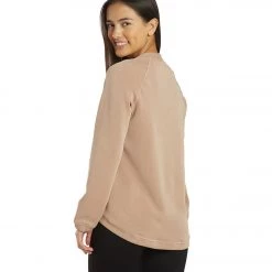 NUX Sleek Sweat Pullover Dune NEW ARRIVALS 11 NUX Sleek Sweat Pullover Dune NEW ARRIVALS
