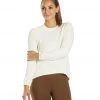 NUX Sleek Sweat Pullover Coconut