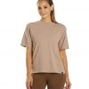 CLOTHING NUX Guy's Organic Tee Dune