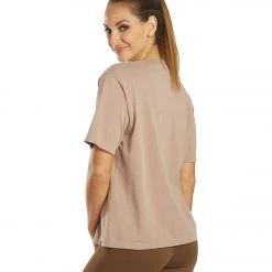 CLOTHING NUX Guy's Organic Tee Dune