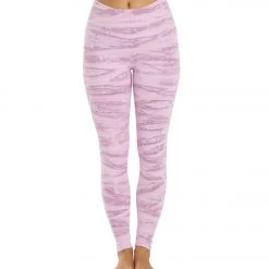 CLOTHING NUX One By One Hand Dye Yoga Leggings Purple Ripple 15 CLOTHING NUX One By One Hand Dye Yoga Leggings Purple Ripple