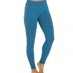 NUX Awakened Yoga Leggings Deep Teal
