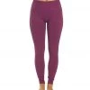 CLOTHING NUX Awakened Yoga Leggings Purple Onyx