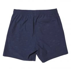 Rhone Men's 7 Mako Shorts Unlined Navy Embossed
