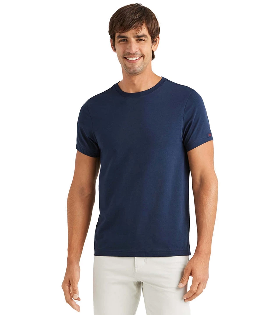 Rhone Men's Element Tee Navy 3 Rhone Men's Element Tee Navy
