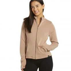 NUX Sleek Jacket Dune NEW ARRIVALS