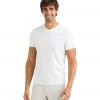 Rhone Men's Element V-Neck Tee White CLOTHING