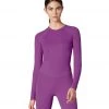 CLOTHING NUX One By One Long Sleeve Purple Onyx 1 CLOTHING NUX One By One Long Sleeve Purple Onyx