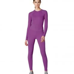 CLOTHING NUX One By One Long Sleeve Purple Onyx 9 CLOTHING NUX One By One Long Sleeve Purple Onyx