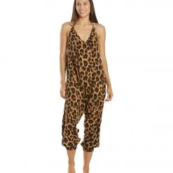 Buddha Pants Leopard Jumper