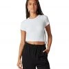 CLOTHING NUX Our Favorite Crop Top