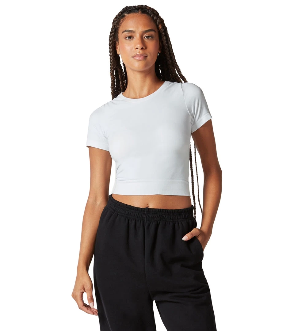 CLOTHING NUX Our Favorite Crop Top 3 CLOTHING NUX Our Favorite Crop Top