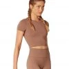 NUX Our Favorite Crop Top Dune 2 NUX Our Favorite Crop Top Dune