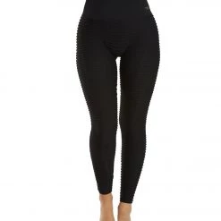 NUX Pucker Up Leggings Black