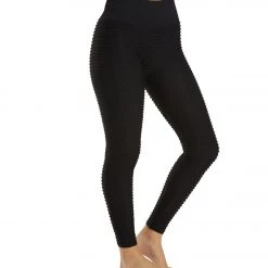 NUX Pucker Up Leggings Black