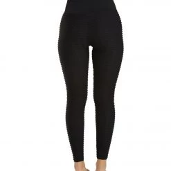 NUX Pucker Up Leggings Black