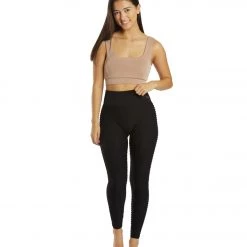 NUX Pucker Up Leggings Black