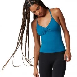 NUX Paloma Cami Deep Teal