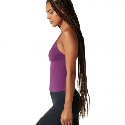 CLOTHING NUX Paloma Cami Purple Onyx