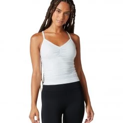 CLOTHING NUX Paloma Cami White