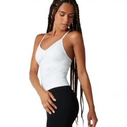 CLOTHING NUX Paloma Cami White