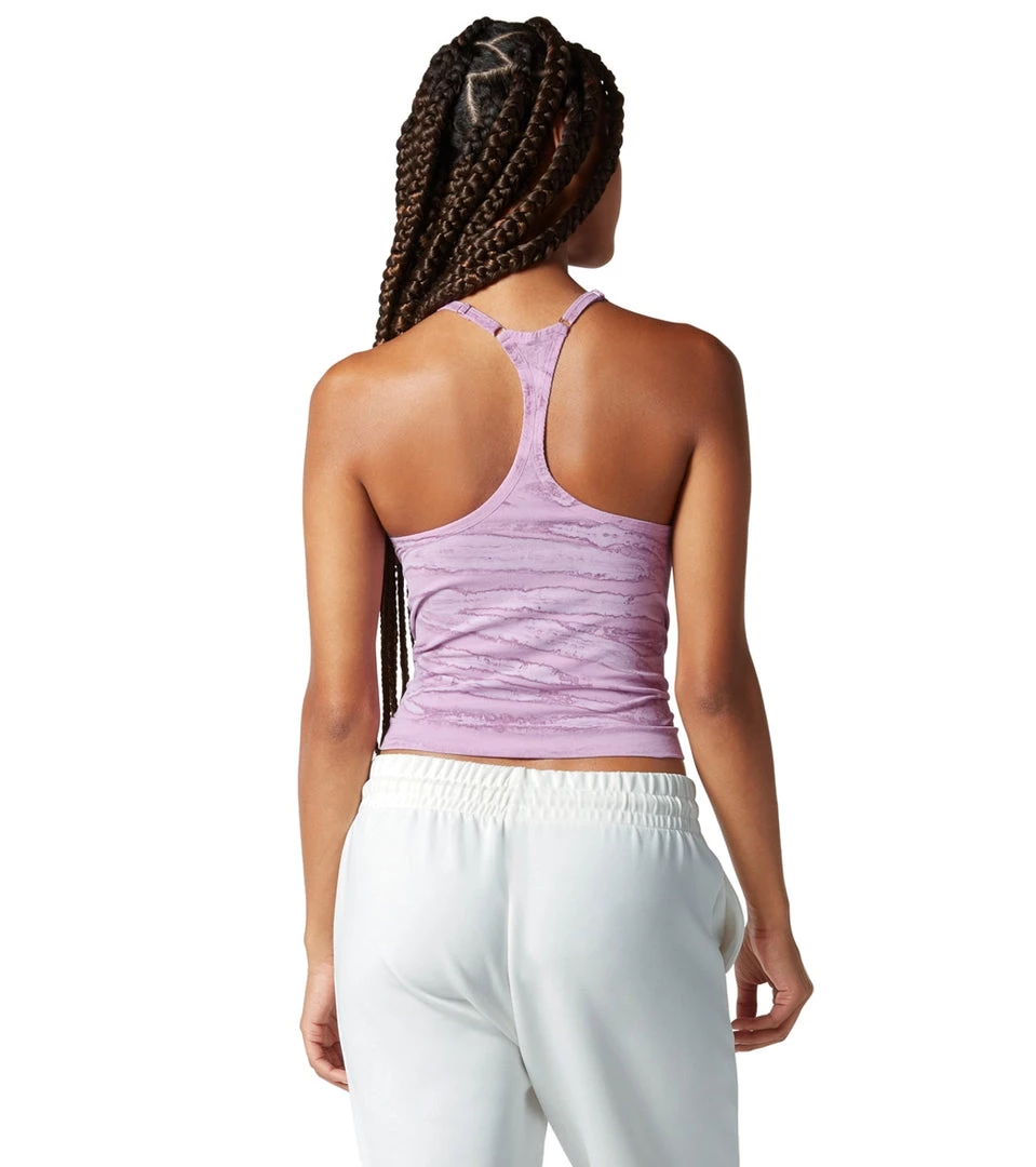 NUX Paloma Cami Hand-Dye Purple Ripple 5 NUX Paloma Cami Hand-Dye Purple Ripple
