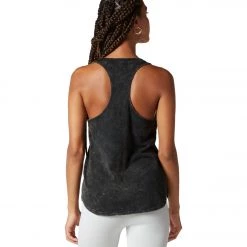 NUX Groundwork Organic Tank Washed Obsidian CLOTHING