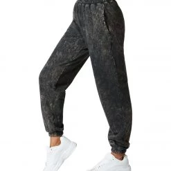 NUX Sunday Organic Sweat Washed Obsidian CLOTHING 9 NUX Sunday Organic Sweat Washed Obsidian CLOTHING