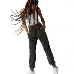 NUX Sunday Organic Sweat Washed Obsidian CLOTHING 11 NUX Sunday Organic Sweat Washed Obsidian CLOTHING