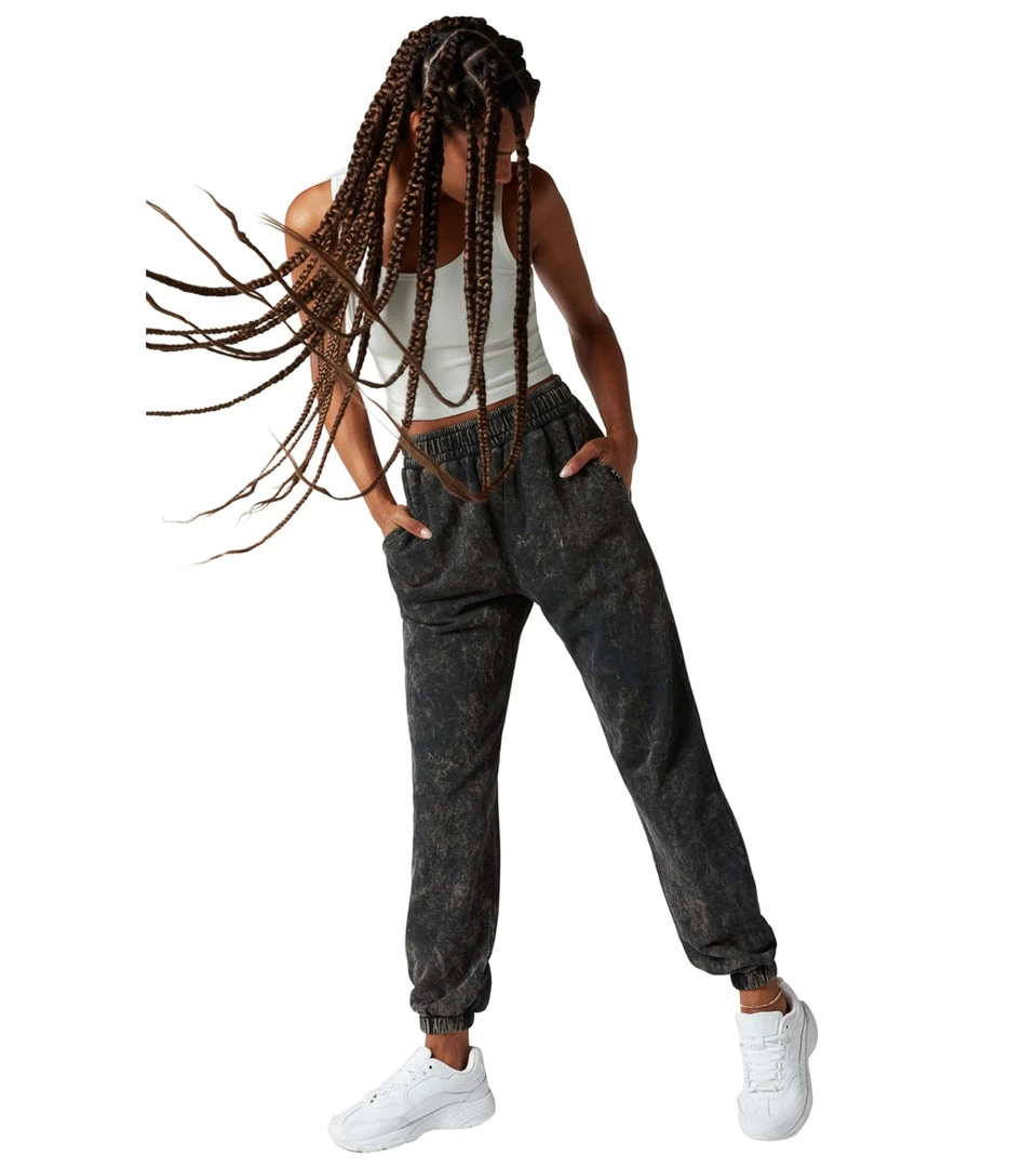 NUX Sunday Organic Sweat Washed Obsidian CLOTHING 6 NUX Sunday Organic Sweat Washed Obsidian CLOTHING