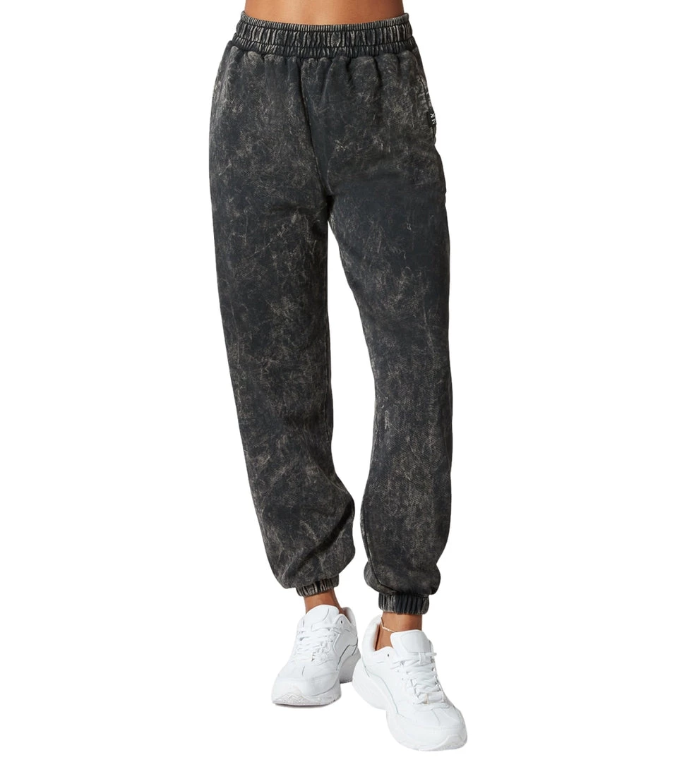 NUX Sunday Organic Sweat Washed Obsidian CLOTHING 8 NUX Sunday Organic Sweat Washed Obsidian CLOTHING