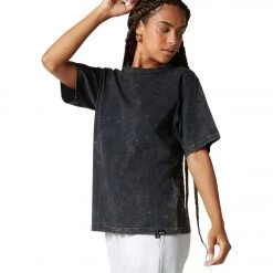 CLOTHING NUX Guy’s Organic Tee Washed Obsidian