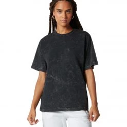 CLOTHING NUX Guy’s Organic Tee Washed Obsidian