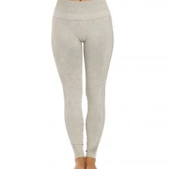 CLOTHING NUX Awakened Legging Mineral Wash Stone