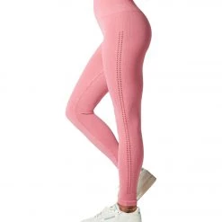 NUX Awakened Legging Mineral Wash Berry CLOTHING 8 NUX Awakened Legging Mineral Wash Berry CLOTHING