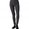 NUX Pucker Up Legging Mineral Wash Black CLOTHING 1 NUX Pucker Up Legging Mineral Wash Black CLOTHING