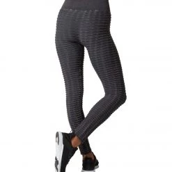 NUX Pucker Up Legging Mineral Wash Black CLOTHING 10 NUX Pucker Up Legging Mineral Wash Black CLOTHING