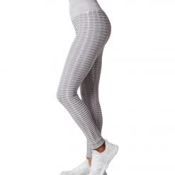 CLOTHING NUX Pucker Up Legging Mineral Wash Stone