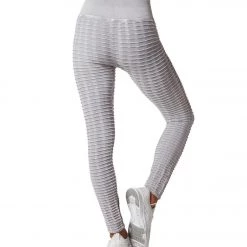 CLOTHING NUX Pucker Up Legging Mineral Wash Stone 9 CLOTHING NUX Pucker Up Legging Mineral Wash Stone