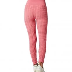 NUX Pucker Up Legging Mineral Wash Berry CLOTHING 10 NUX Pucker Up Legging Mineral Wash Berry CLOTHING