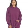 CLOTHING NUX The Organic Hoodie Purple Onyx 1 CLOTHING NUX The Organic Hoodie Purple Onyx