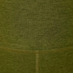 NEW ARRIVALS Beyond Yoga Spacedye High Waisted Caught In The Midi 7/8 Yoga Leggings Deep Olive Heather