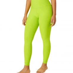 NEW ARRIVALS Beyond Yoga Spacedye High Waisted Caught In The Midi 7/8 Yoga Leggings Matcha Green-Lime 21 NEW ARRIVALS Beyond Yoga Spacedye High Waisted Caught In The Midi 7/8 Yoga Leggings Matcha Green-Lime