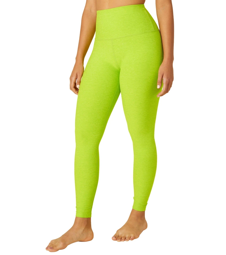 NEW ARRIVALS Beyond Yoga Spacedye High Waisted Caught In The Midi 7/8 Yoga Leggings Matcha Green-Lime 4 NEW ARRIVALS Beyond Yoga Spacedye High Waisted Caught In The Midi 7/8 Yoga Leggings Matcha Green-Lime
