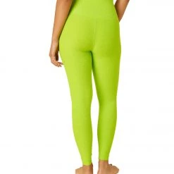 NEW ARRIVALS Beyond Yoga Spacedye High Waisted Caught In The Midi 7/8 Yoga Leggings Matcha Green-Lime 16 NEW ARRIVALS Beyond Yoga Spacedye High Waisted Caught In The Midi 7/8 Yoga Leggings Matcha Green-Lime