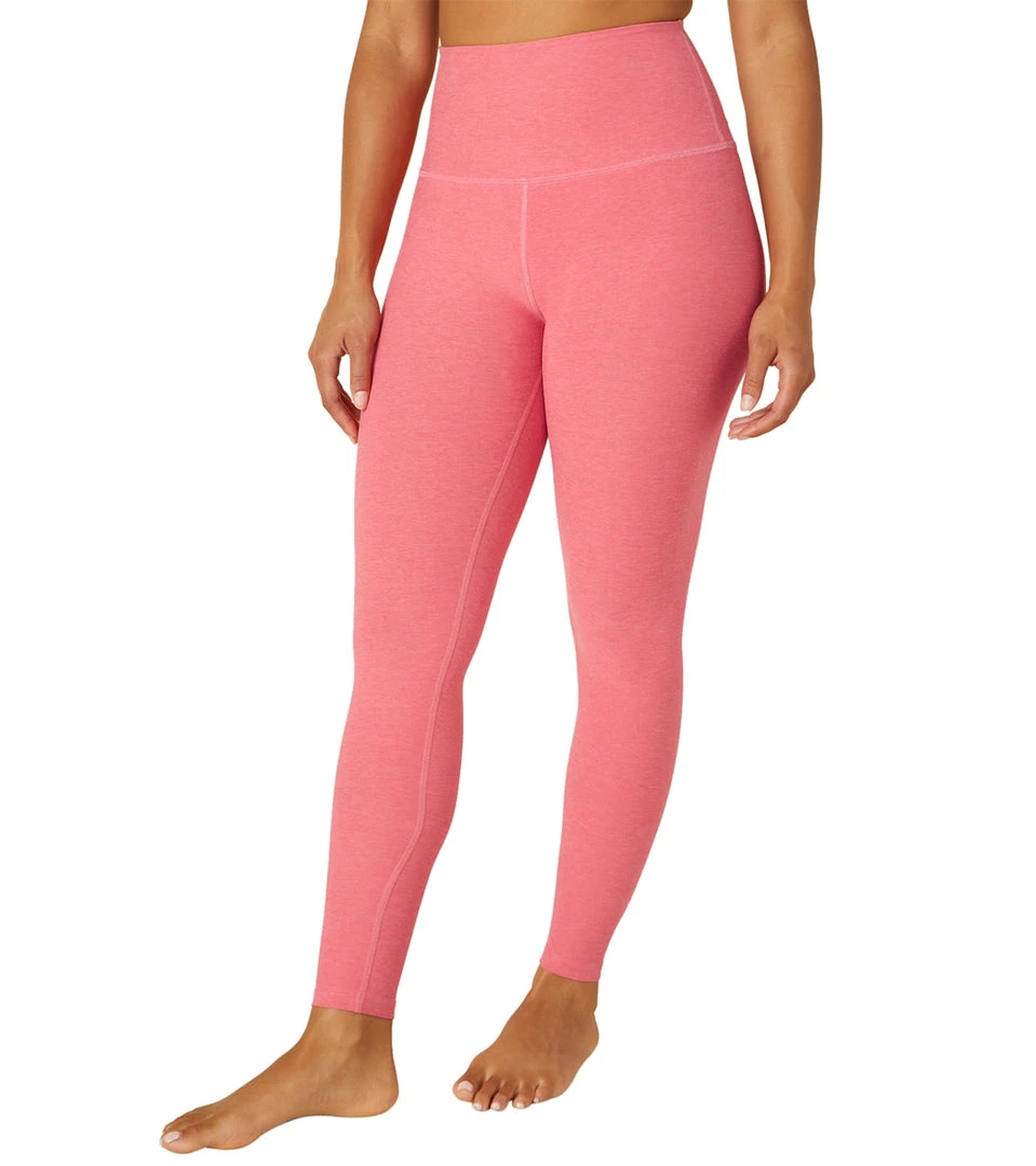 Beyond Yoga Spacedye High Waisted Caught In The Midi 7/8 Yoga Leggings Pink Crush-Rose NEW ARRIVALS 4 Beyond Yoga Spacedye High Waisted Caught In The Midi 7/8 Yoga Leggings Pink Crush-Rose NEW ARRIVALS